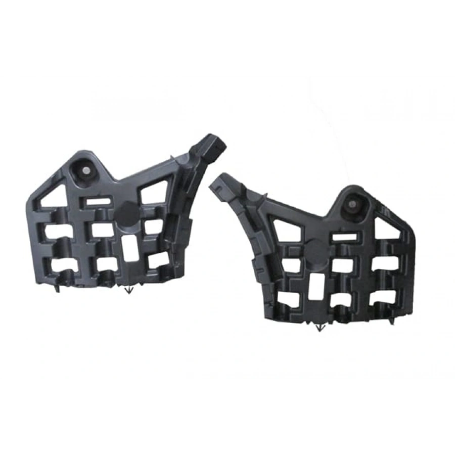 PEUGEOT 2008- 24/25; ARKA TAMPON BAĞLANTI BRAKETİ PLASTİK SAĞ/SOL SET (2 PARÇA)(TYG)
