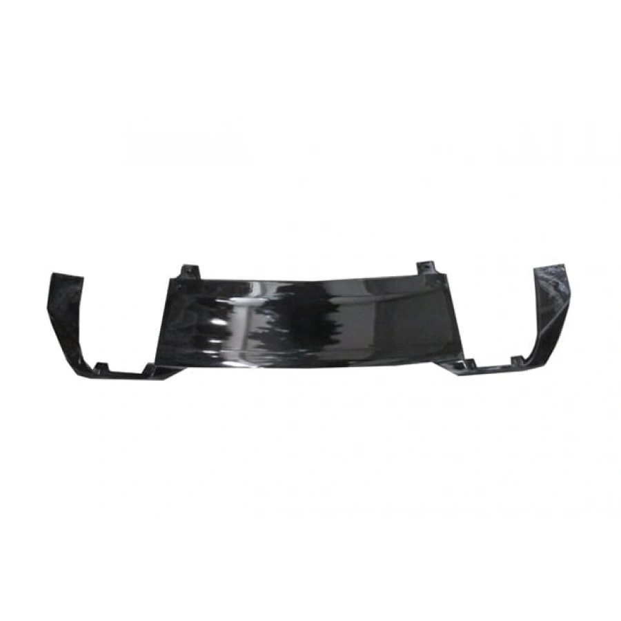 PEUGEOT 2008- 24/25; KARLIK (ARKA TAMPON ALTI)SPOILER (PARLAK SİYAH)(TYG)