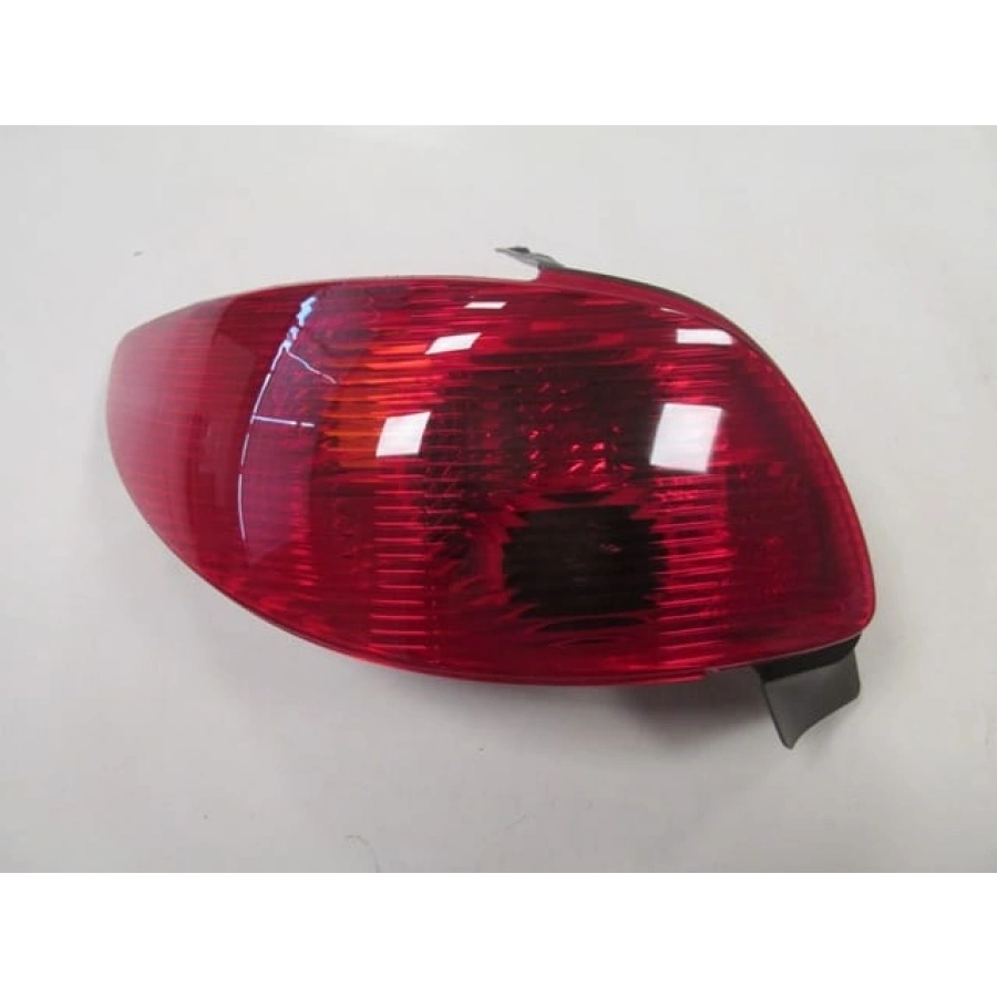 PEUGEOT 206- HB- 03/09; STOP LAMBASI SOL KIRMIZI (5KAPI) (MARS)