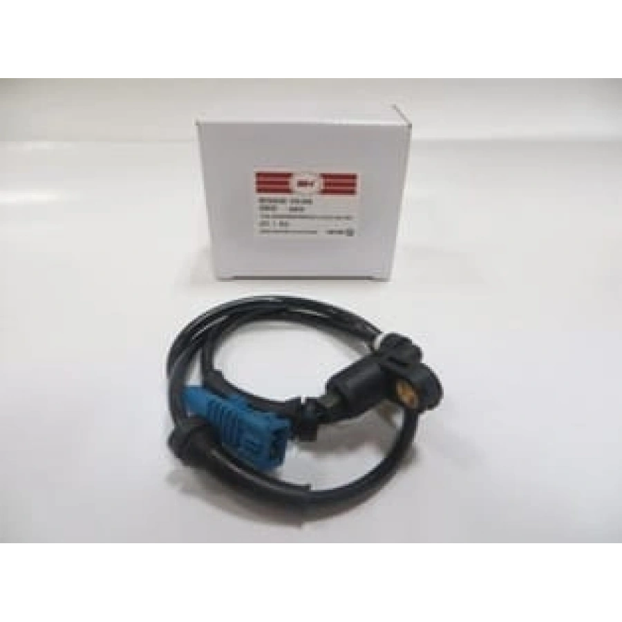 PEUGEOT 206- HB- 99/09; ABS SENSÖRÜ ÖN SAĞ/SOL AYNI (ADET) 2 FİŞLİ (1,4/1,6/2,0/1,4 HDİ/1,9HDİ)