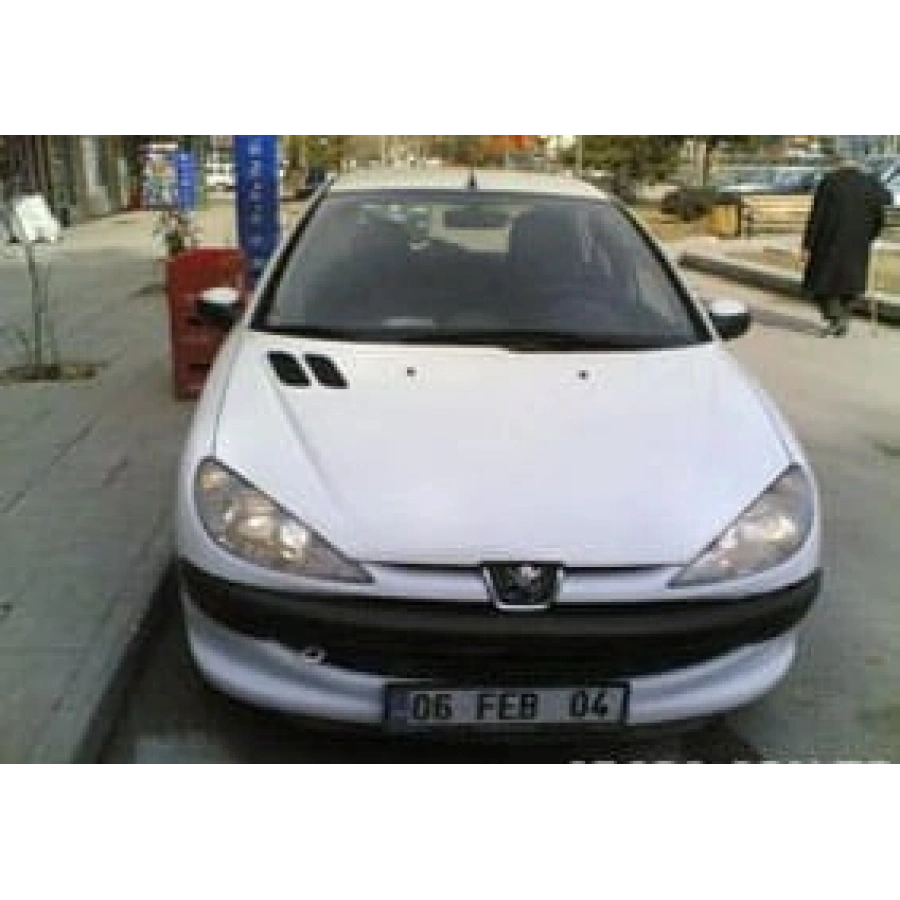 PEUGEOT 206- HB- 99/09; ARAÇ BİLGİLERİ VE RESİMLERİ