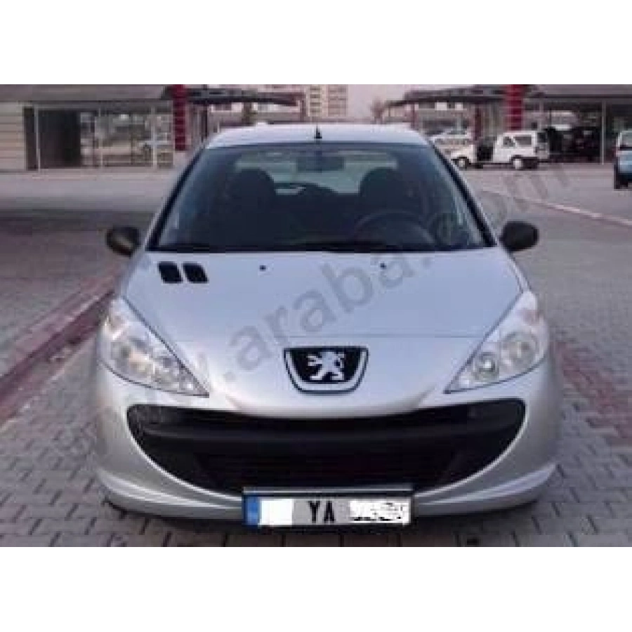 PEUGEOT 206 PLUS- HB- 10/13; ARAÇ BİLGİLERİ VE RESİMLERİ