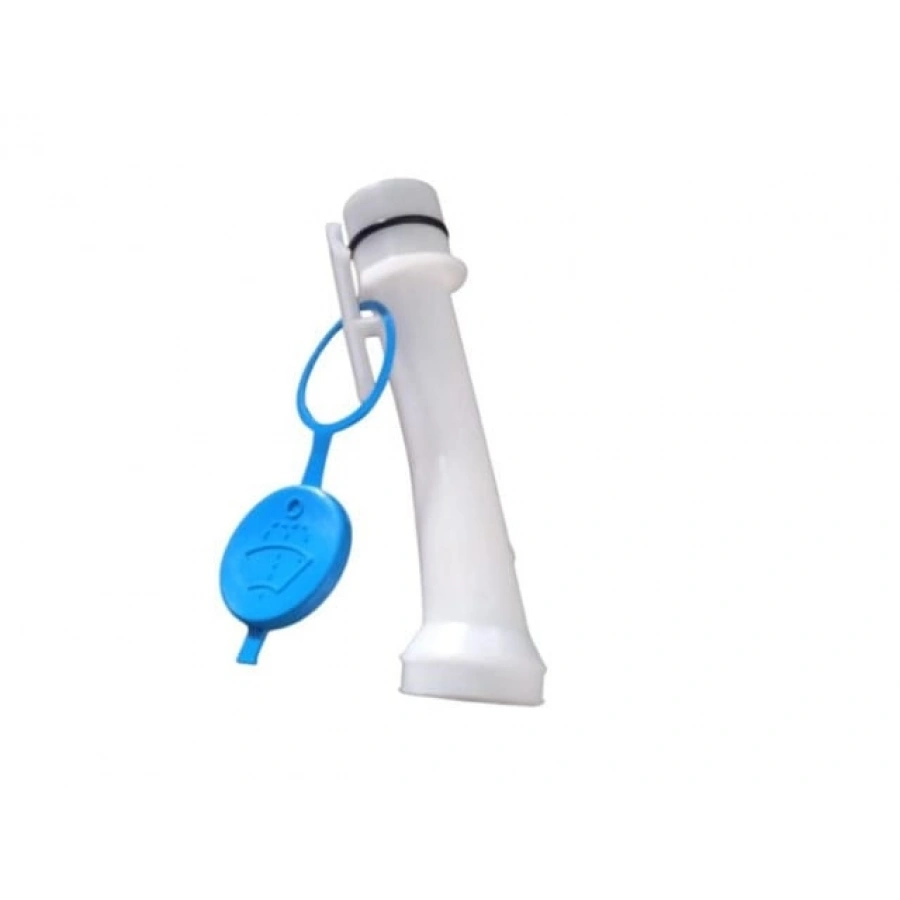 PEUGEOT 206- SD- 07/11; ÖN CAM SU BİDONU/DEPOSU DOLUM BORUSU KAPAKLI