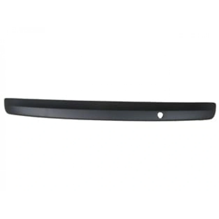 PEUGEOT 207- 06/12; ARKA TAMPON BANDI SİYAH (TYG)