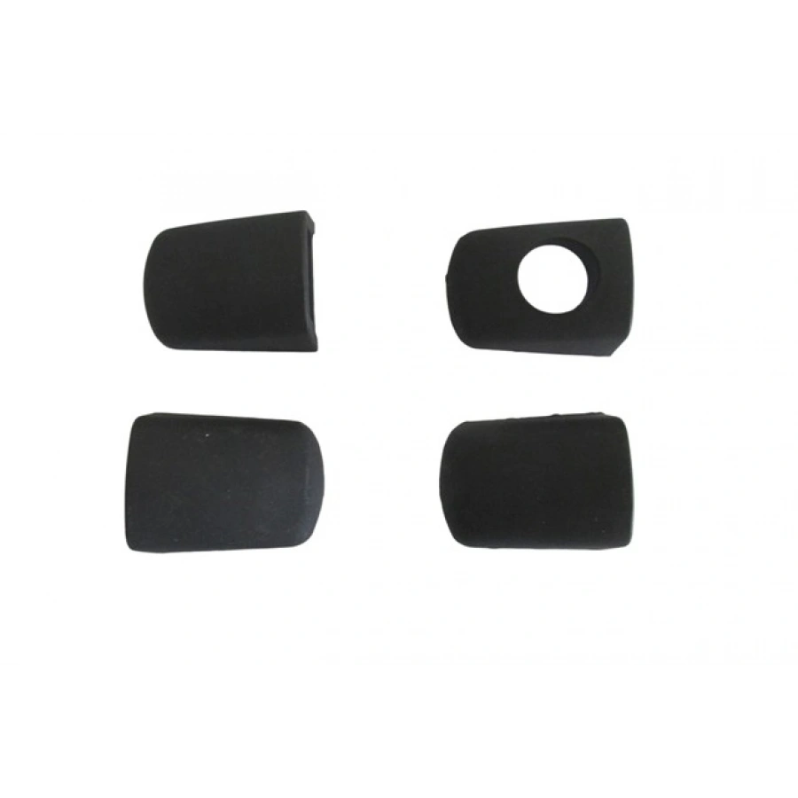 PEUGEOT 207- 06/12; ÖN/ARKA KAPI DIŞ AÇMA KOLU UCU SAĞ/SOL SET (4 PARÇA)