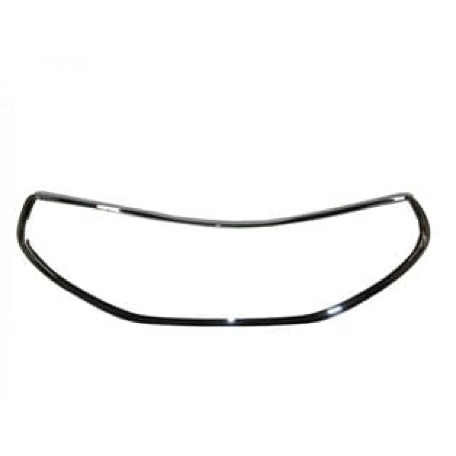 PEUGEOT 208- 12/15; ÖN PANJUR ÇERÇEVESİ (NİKELAJLI)(TW)