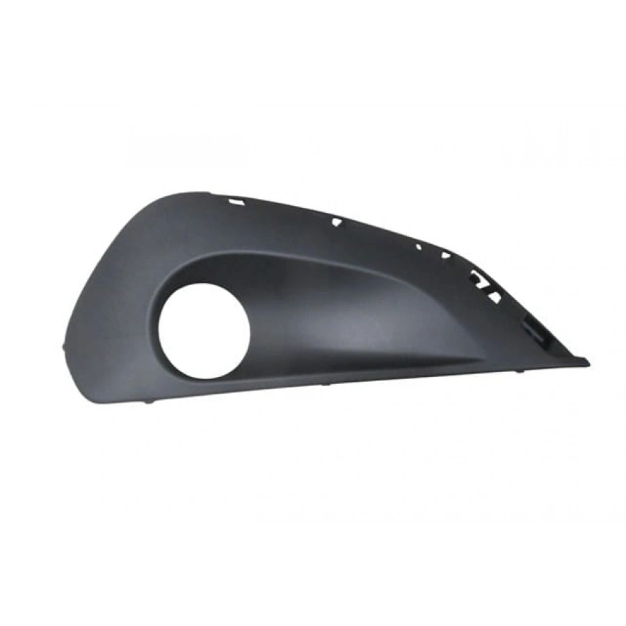 PEUGEOT 208- 16/20; SİS LAMBA KAPAĞI SAĞ SİS DELİKLİ/NİKELAJ ÇITASIZ (TW)