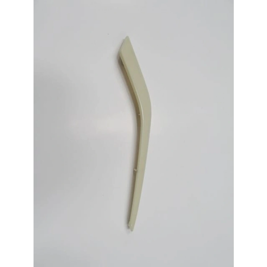 PEUGEOT 208- 16/20; SİS LAMBA KAPAĞI ÜST ÇITASI SOL BEYAZ