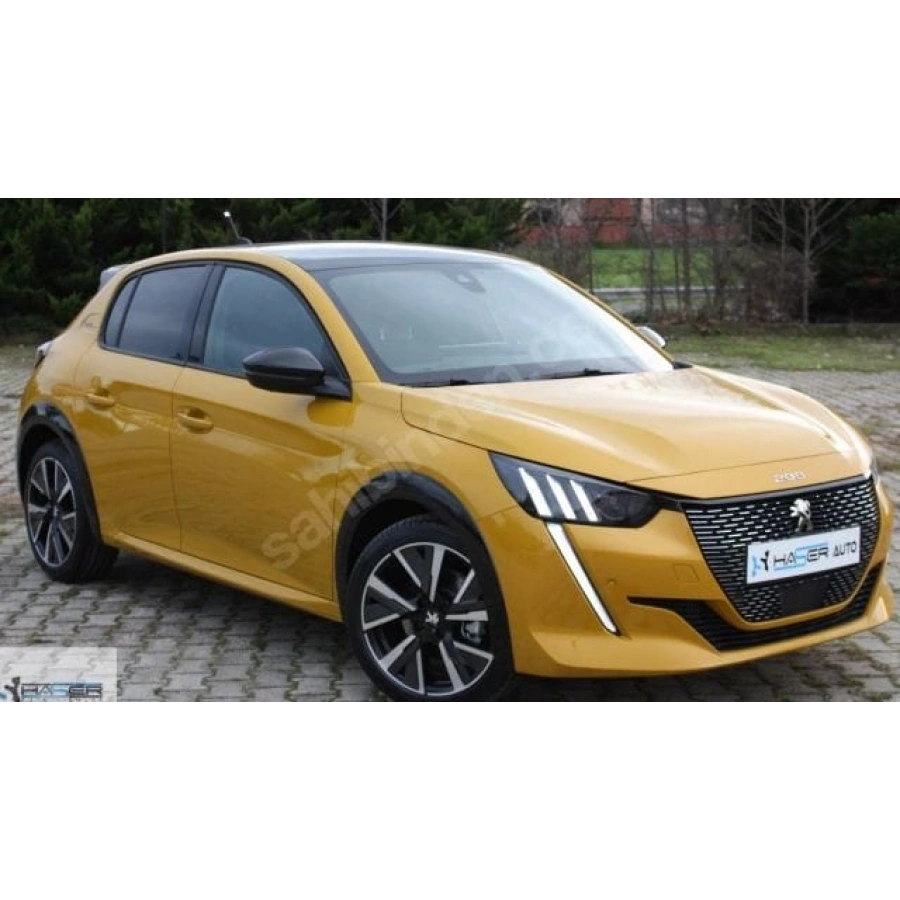 PEUGEOT 208- 20/23; ARAÇ BİLGİLERİ VE RESİMLERİ