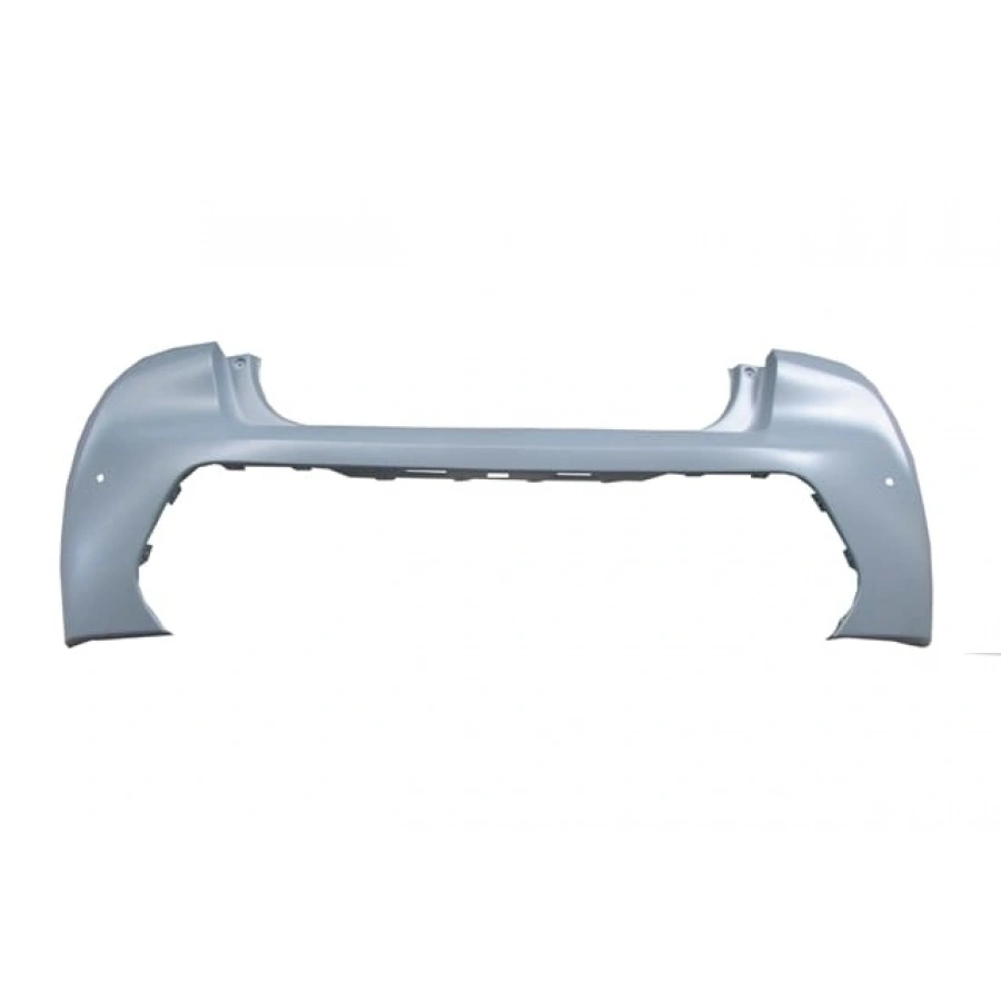 PEUGEOT 208- 20/23; ARKA TAMPON ASTARLI SENSÖR/KAMERA DELİKLİ (TYG)