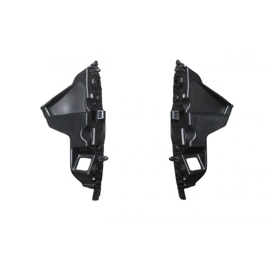 PEUGEOT 208- 20/23; ÖN TAMPON BAĞLANTI BRAKETİ SET (2PARÇA)(ÜST KÖŞE BRAKETİ) (LM)