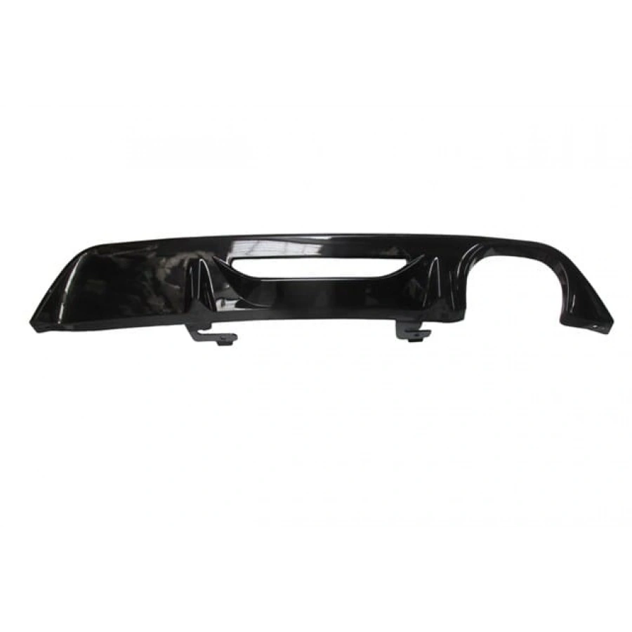 PEUGEOT 208- 24/25; KARLIK (ARKA TAMPON ALTI)(SPOILER) SİYAH (TW)