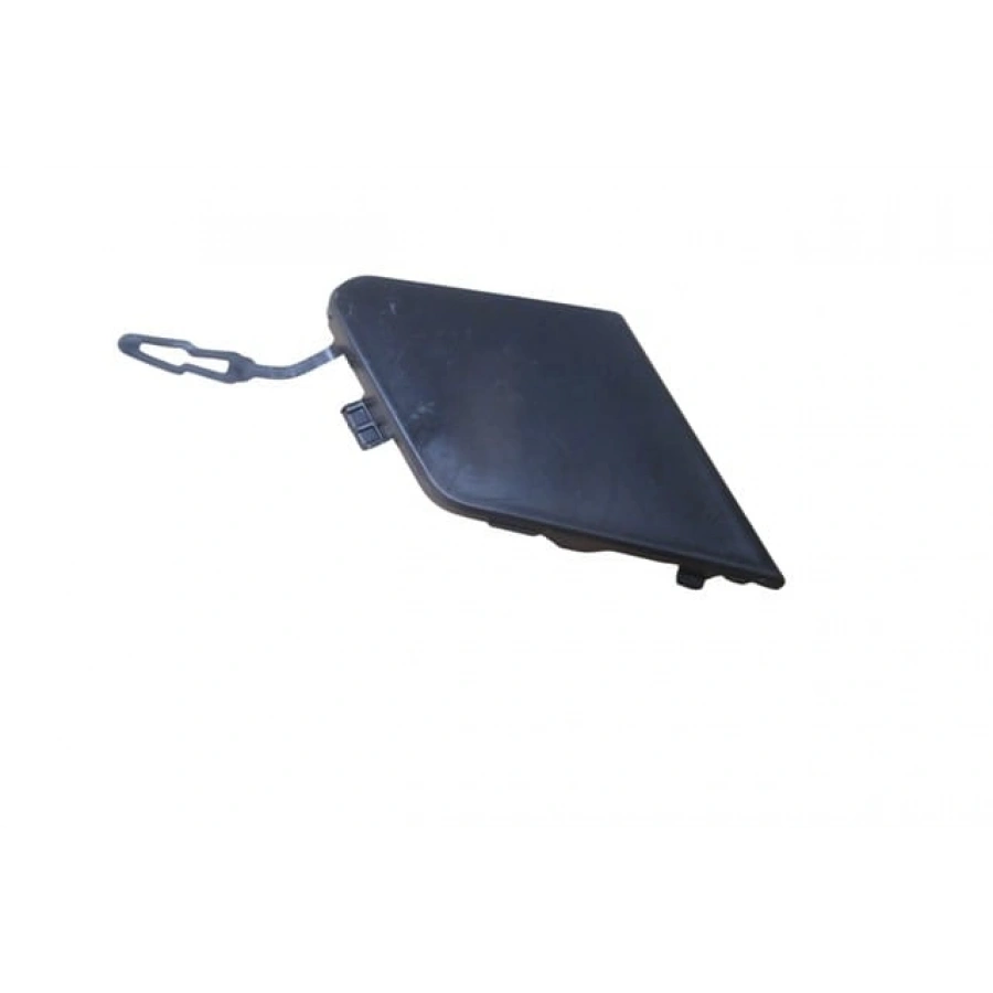 PEUGEOT 208- 24/25; ÖN TAMPON ÇEKİ DEMİRİ KAPAĞI SİYAH (TW)