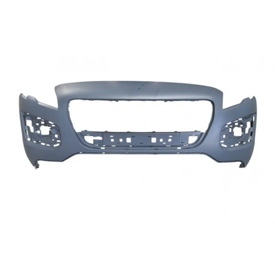 PEUGEOT 3008- 13/16; ÖN TAMPON ASTARLI/SİS/PANJUR DELİKLİ (TYG)