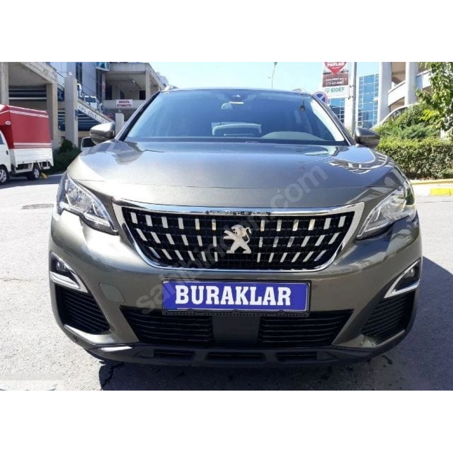 PEUGEOT 3008- 17/20; ARAÇ BİLGİLERİ VE RESİMLERİ