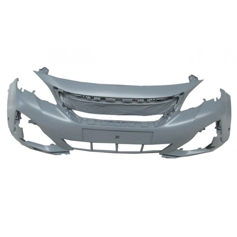 PEUGEOT 3008- 17/20; ÖN TAMPON ASTARLI GRİ (TW)