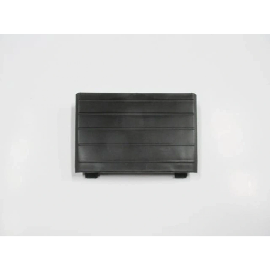 PEUGEOT 3008- 17/20; ÖN TAMPON PANJURU ORTA PARÇA SİYAH (RADAR KAPAĞI)