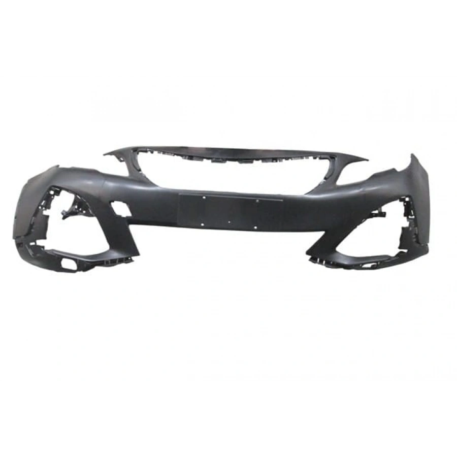 PEUGEOT 3008- 17/20; ÖN TAMPON SİYAH (TW)