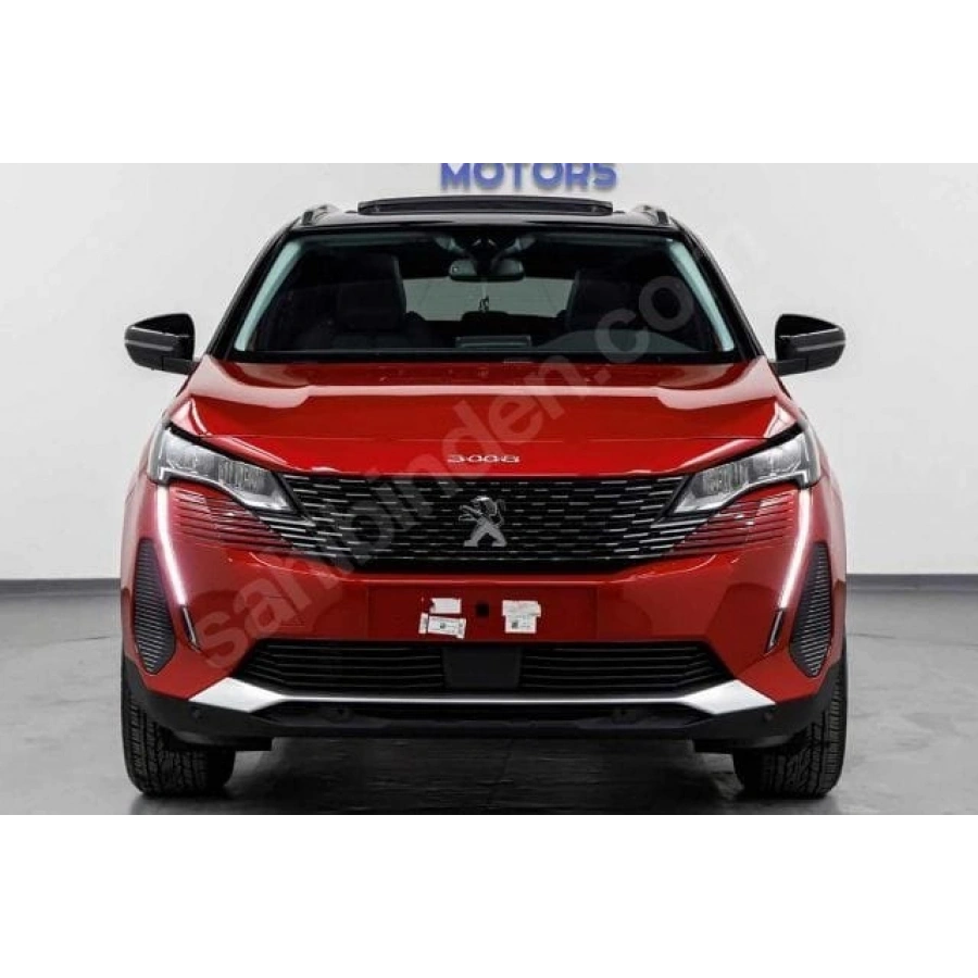 PEUGEOT 3008- 21/24; ARAÇ BİLGİLERİ VE RESİMLER