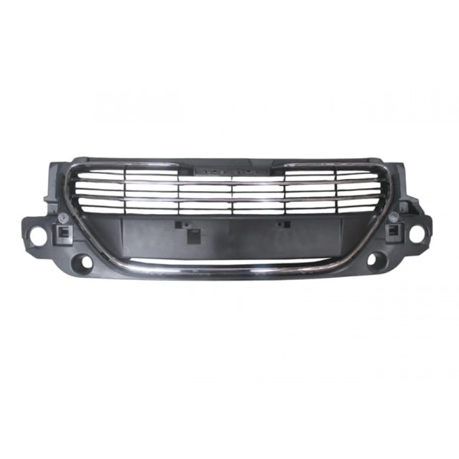 PEUGEOT 301- 13/16; ÖN PANJUR SİYAH NİKELAJ ÇITALI KOMPLE (TW)