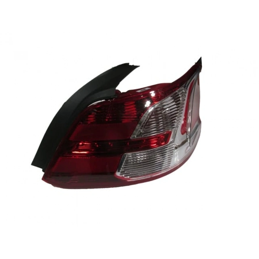 PEUGEOT 301- 13/16; STOP LAMBASI SAĞ KIRMIZI/BEYAZ (MARS) (E MARKLI)