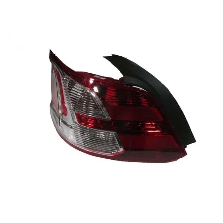 PEUGEOT 301- 13/16; STOP LAMBASI SOL KIRMIZI/BEYAZ (MARS) (E MARKLI)