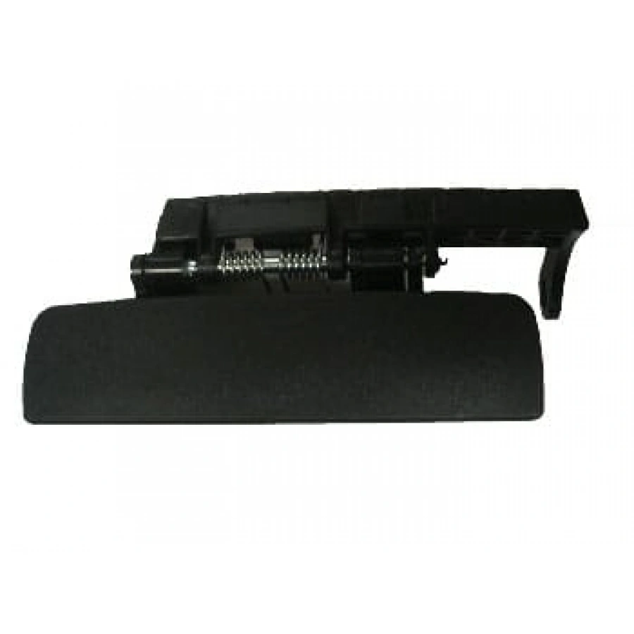 PEUGEOT 306- SD/HB- 00/01; ÖN KAPI DIŞ AÇMA KOLU SOL SİYAH (PÜTÜRLÜ TİP) (TYG)