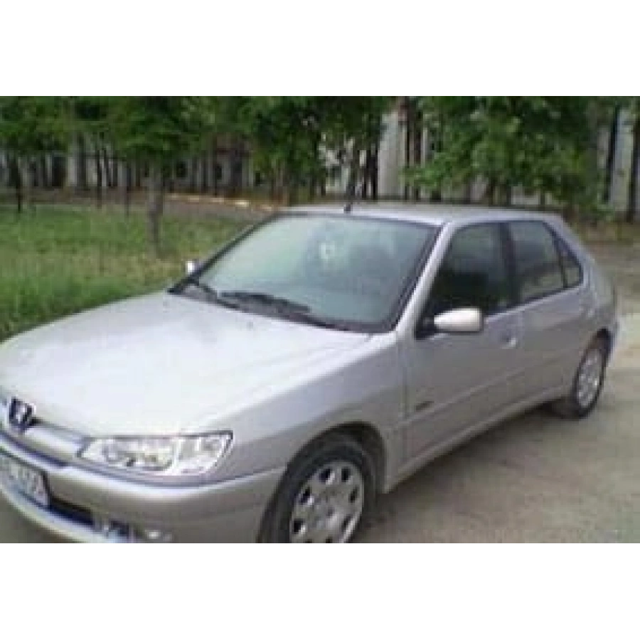 PEUGEOT 306- SD/HB- 97/00; ARAÇ BİLGİLERİ VE RESİMLERİ