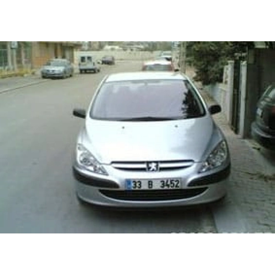 PEUGEOT 307- 01/05; ARAÇ BİLGİLERİ VE RESİMLERİ
