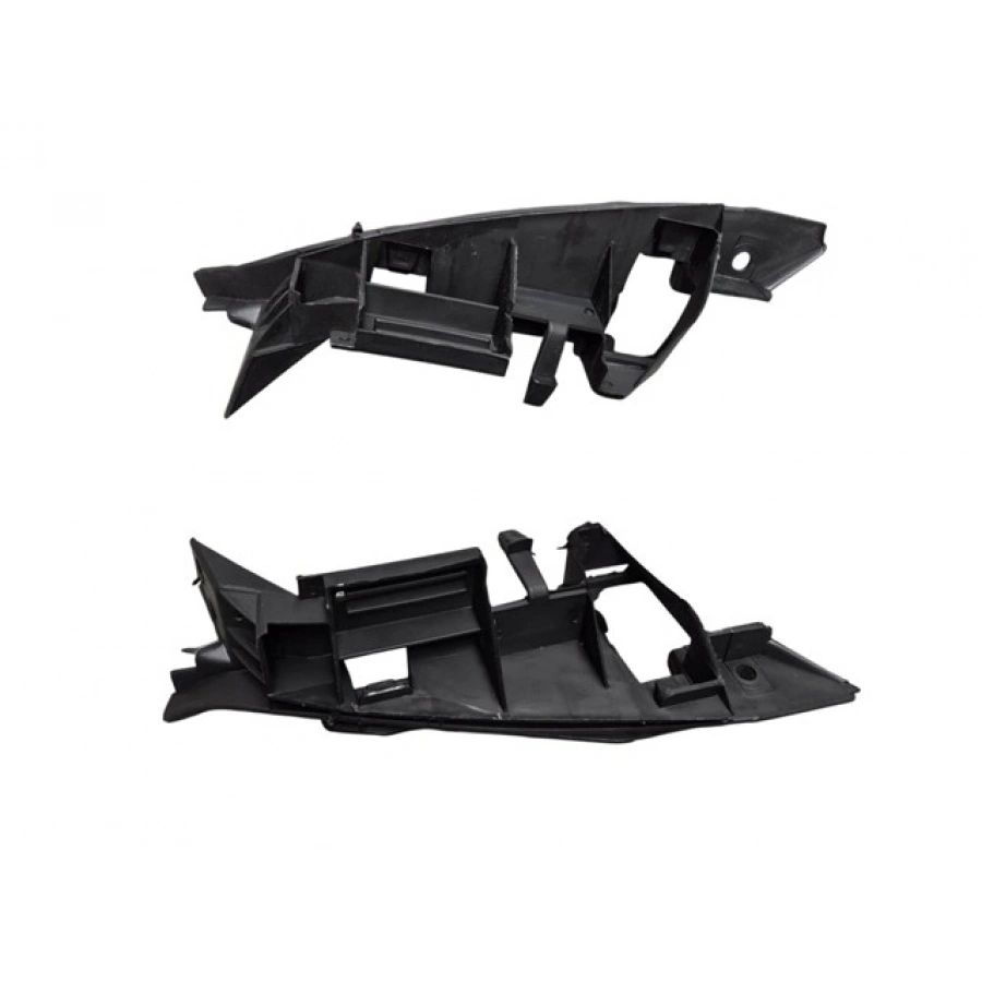 PEUGEOT 307- 01/05; ÖN TAMPON İÇ BRAKETİ SAĞ/SOL SET (2 PARÇA) (YAN KULAĞA TAKILAN)