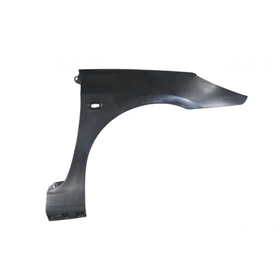 PEUGEOT 307- 06/08; ÖN ÇAMURLUK DELİKLİ SAĞ PLASTİK (TW)