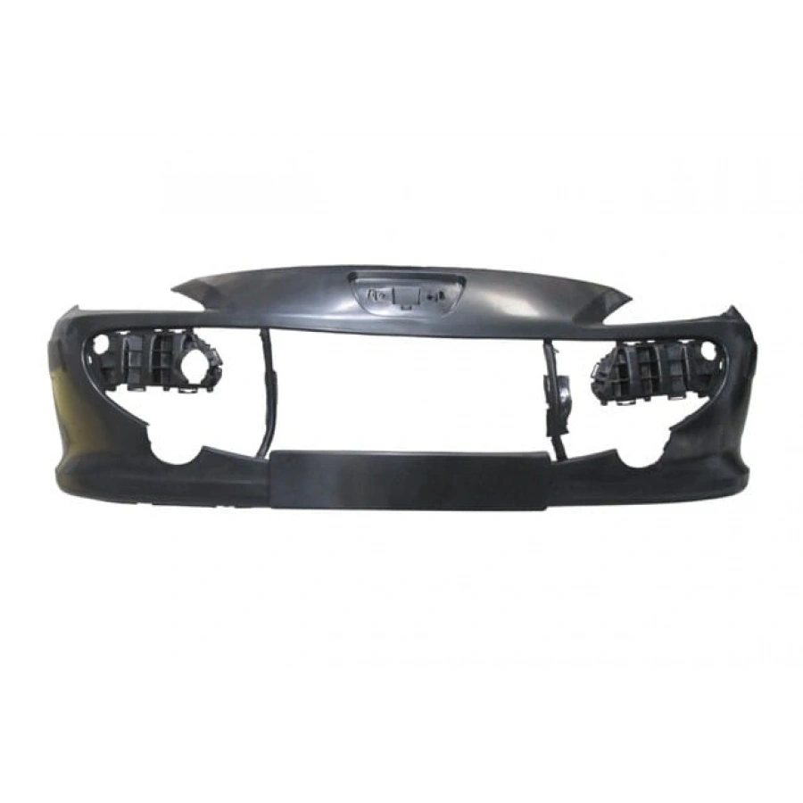 PEUGEOT 307- 06/08; ÖN TAMPON (PANJUR/BANT DELİKLİ/SİS ÇERÇEVESİZ) (TW)