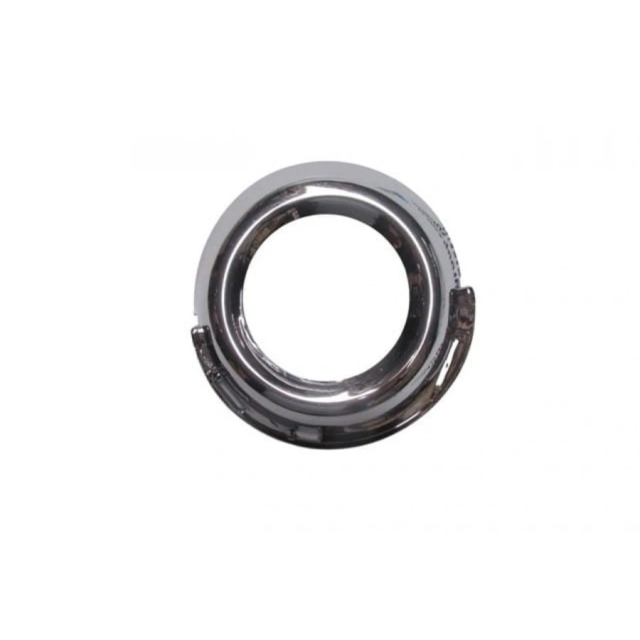 PEUGEOT 307- 06/08; SİS LAMBA KAPAĞI ÇERÇEVESİ SOL NİKELAJLI (TW)