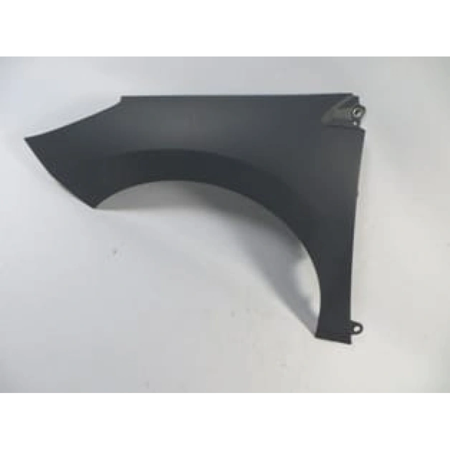 PEUGEOT 308- 08/13; ÖN ÇAMURLUK DELİKSİZ SOL KOYU GRİ (PLASTİK) (ORAN)