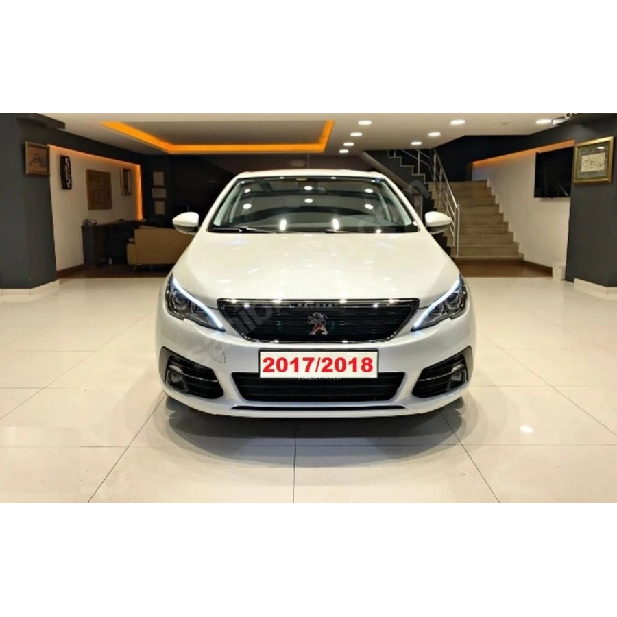 PEUGEOT 308- 17/21; ARAÇ BİLGİLERİ VE RESİMLERİ