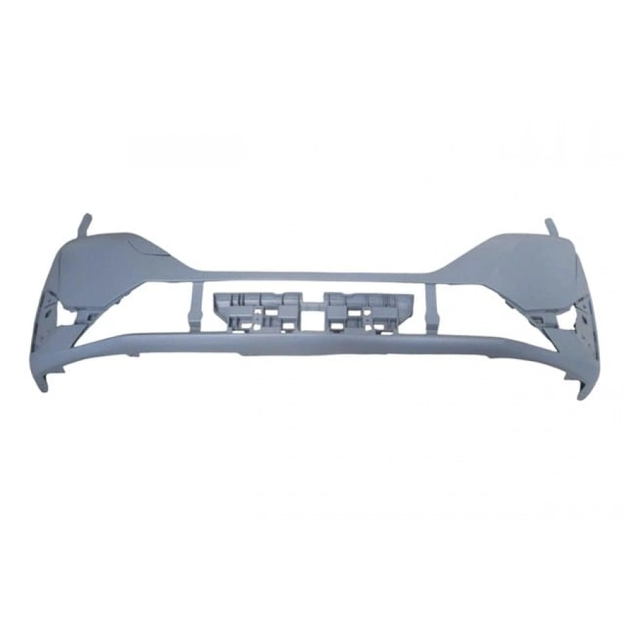 PEUGEOT 308- 22/24; ÖN TAMPON ASTARLI GRİ/SENSÖR DELİKSİZ/ÇEKİ DEMİR KAPAKLI/BRAKETLİ (TYG)