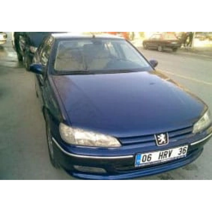 PEUGEOT 406- 95/04; ARAÇ BİLGİLERİ VE RESİMLERİ