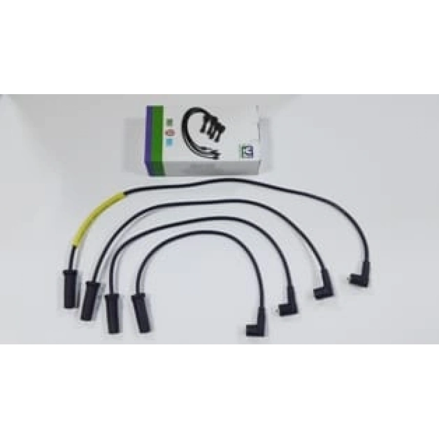 PEUGEOT 406- 95/04; BUJİ KABLOSU TAKIM (8V)(RGX)2.0 cc (YOW JUNG)