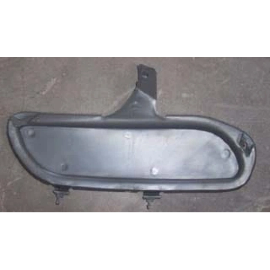 PEUGEOT 406- 95/99; SİS LAMBA KAPAĞI SOL (SİS DELİKSİZ) (TW)