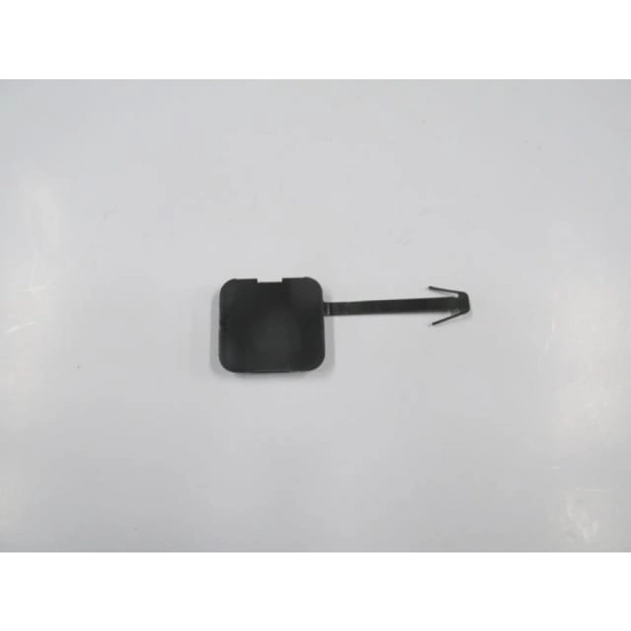 PEUGEOT 407- 04/11; ÖN TAMPON ÇEKİ DEMİRİ KAPAĞI SİYAH