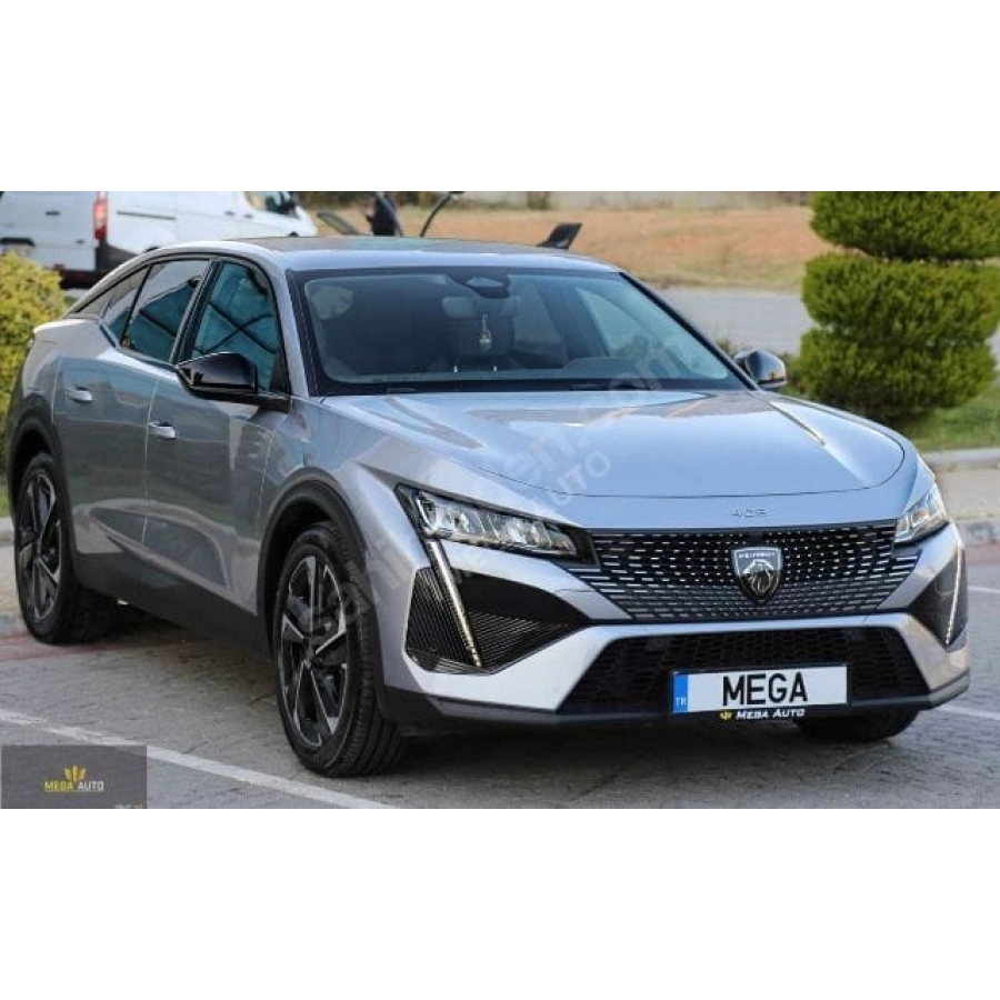 PEUGEOT 408- 23/25; ARAÇ BİLGİLERİ VE RESİMLERİ
