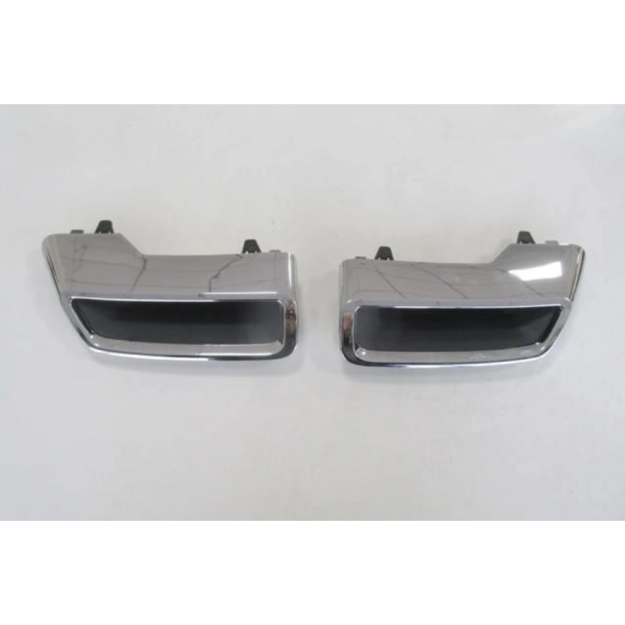 PEUGEOT 5008- 17/20; EGZOST ÇIKIŞ UC NİKELAJI SAĞ/SOL SET (2 PARÇA)