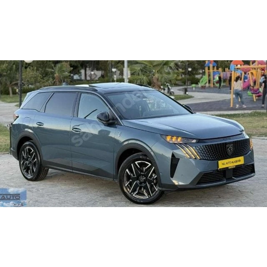 PEUGEOT 5008- 24/25; ARAÇ BİLGİLERİ VE RESİMLERİ