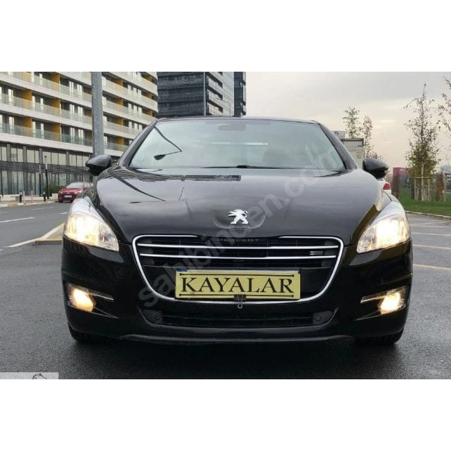 PEUGEOT 508- 11/14; ARAÇ BİLGİLERİ VE RESİMLERİ