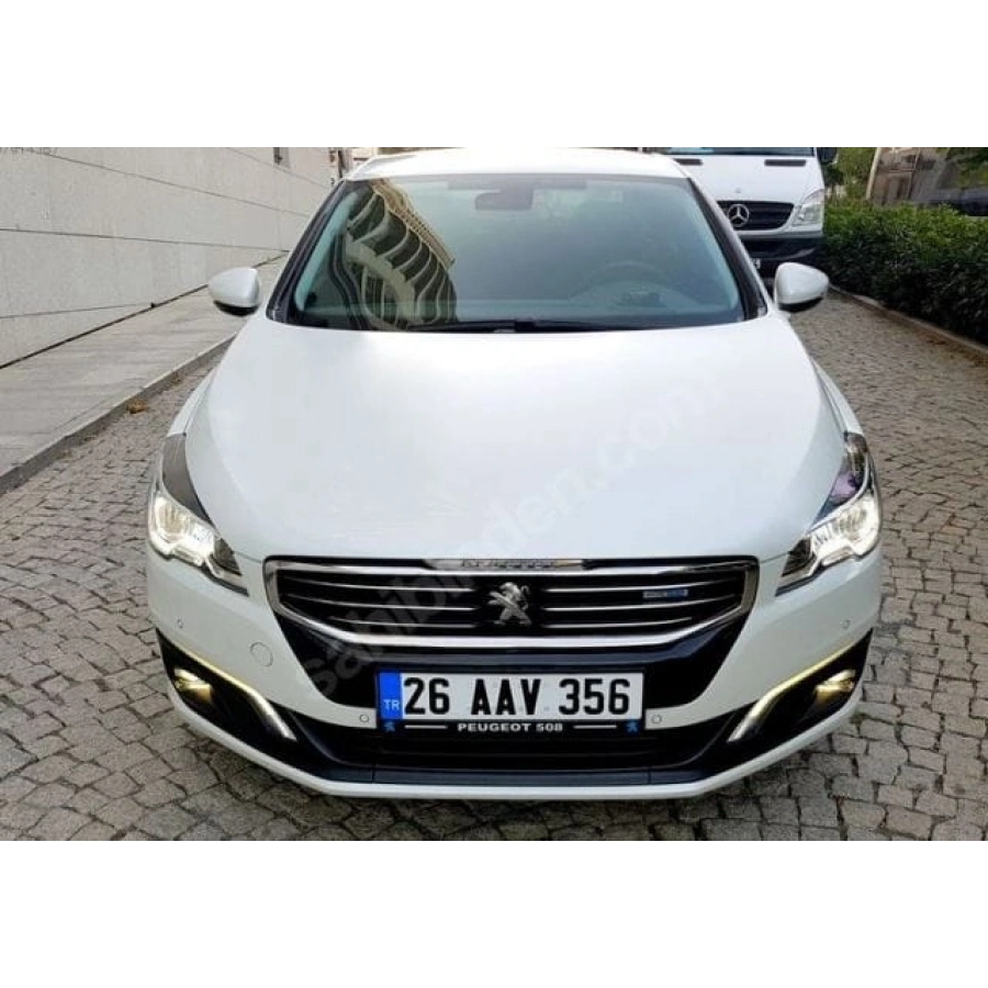 PEUGEOT 508- 14/17; ARAÇ BİLGİLERİ VE RESİMLERİ
