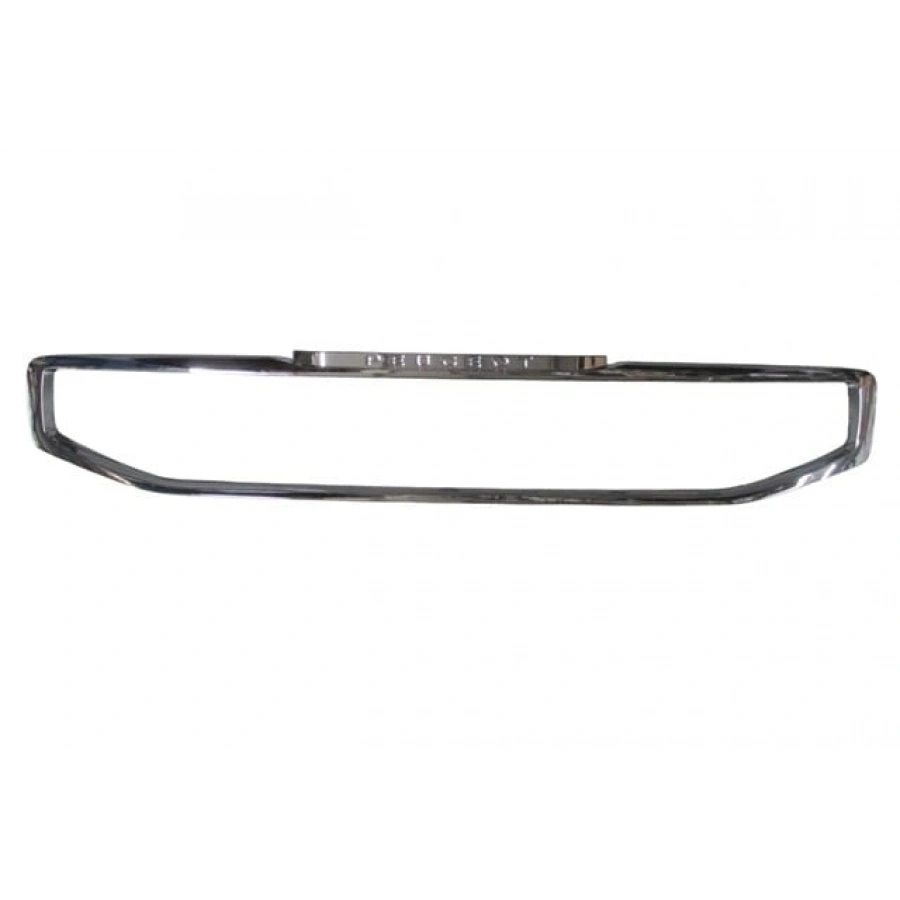 PEUGEOT 508- 14/17; ÖN PANJUR ÇERÇEVE NİKELAJI (TW)