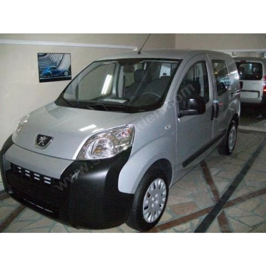 PEUGEOT BIPPER- 08/17; ARAÇ BİLGİLERİ VE RESİMLERİ