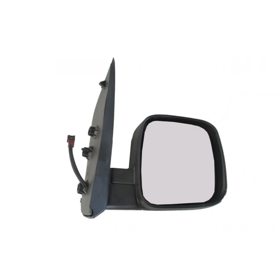 PEUGEOT BIPPER- 08/17; KAPI AYNASI SAĞ SİYAH ELEKTRİKLİ/ISITMALI/SENSÖRLÜ)(ER AYNA)