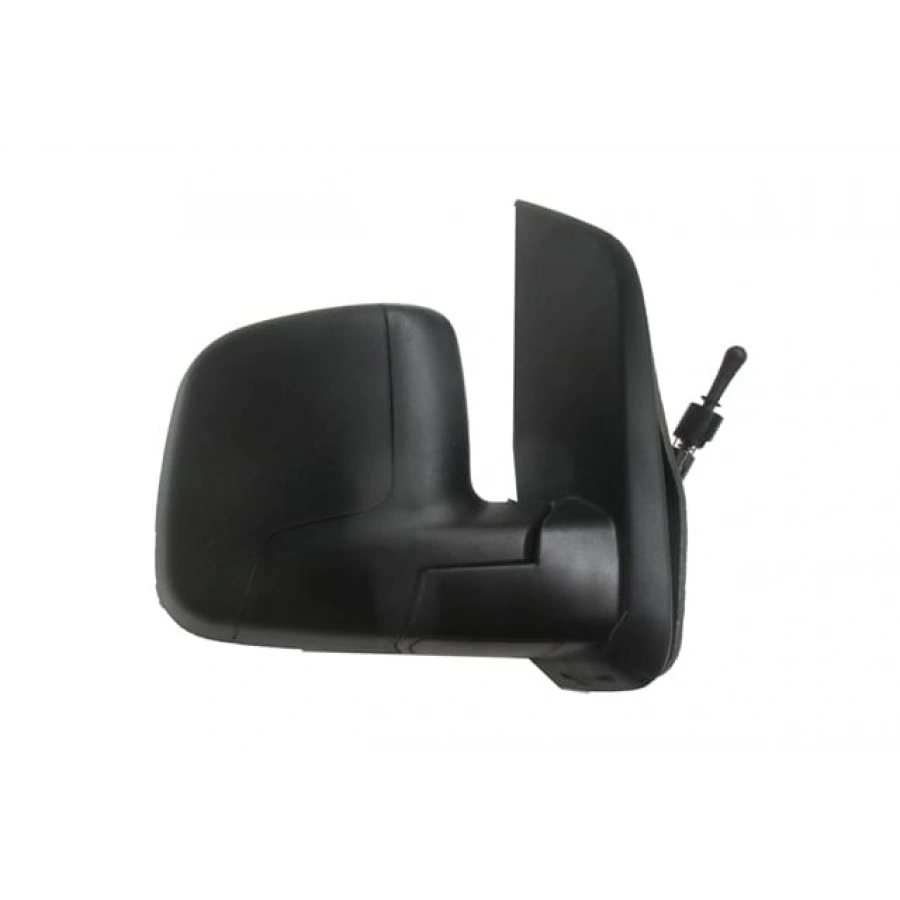 PEUGEOT BIPPER- 08/17; KAPI AYNASI SAĞ SİYAH MANUEL(ER AYNA)