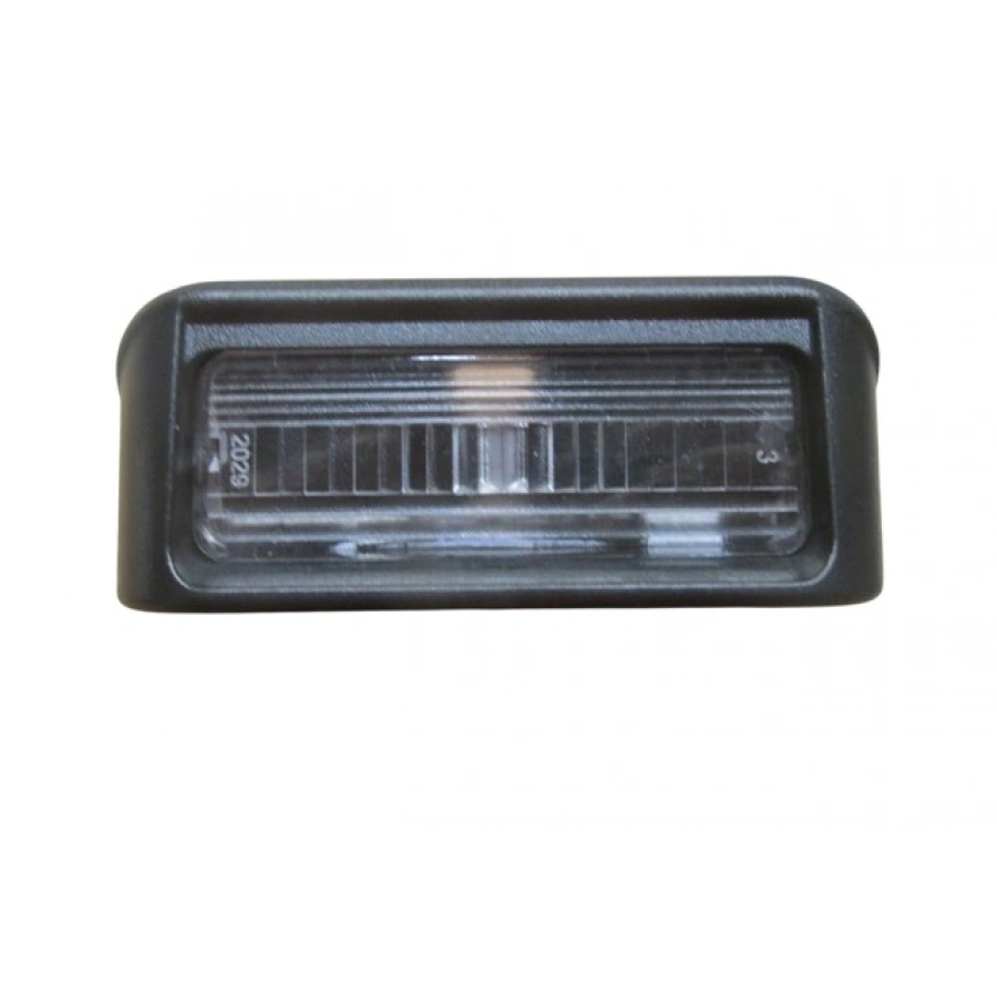 PEUGEOT BIPPER- 08/17; PLAKA LAMBASI